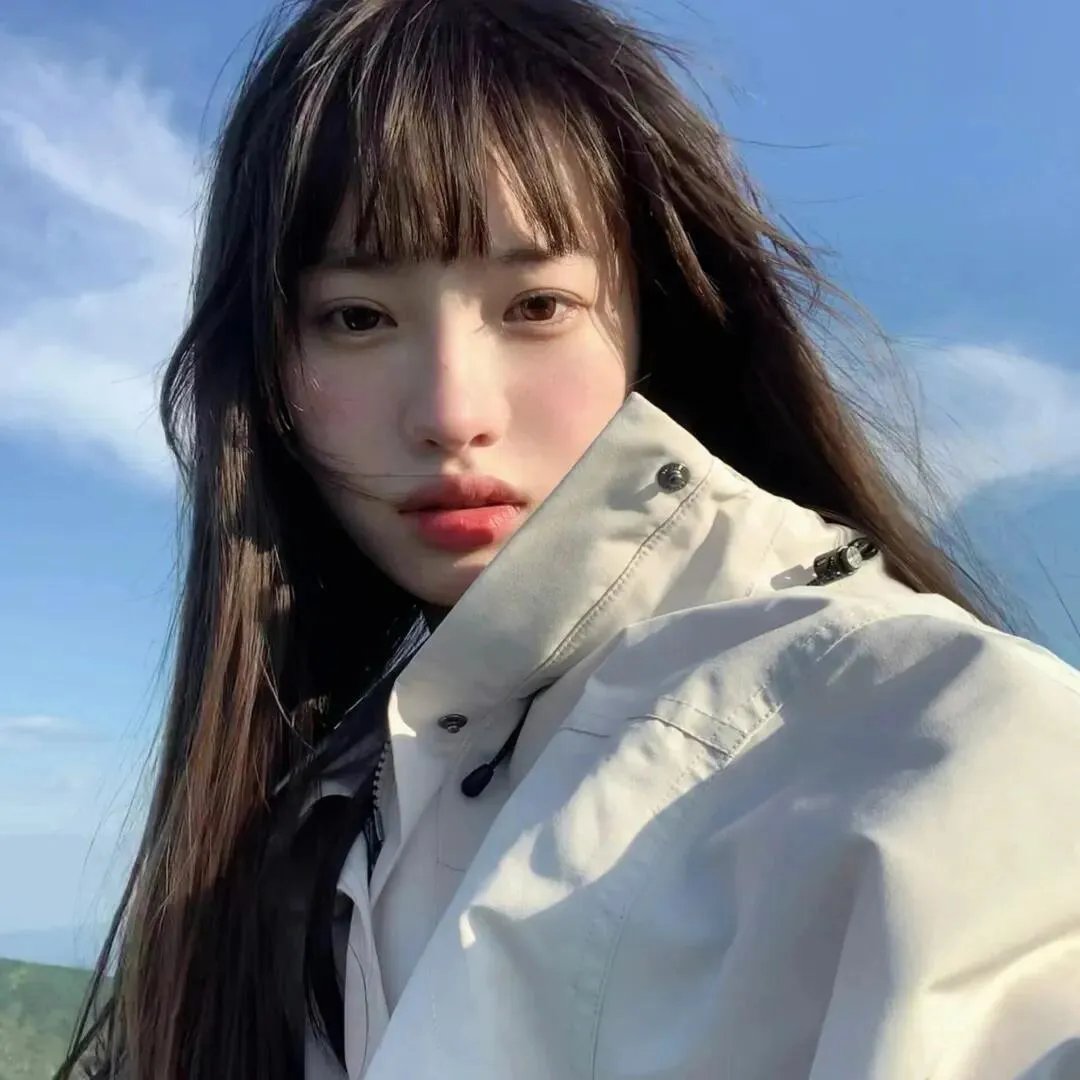 女模特