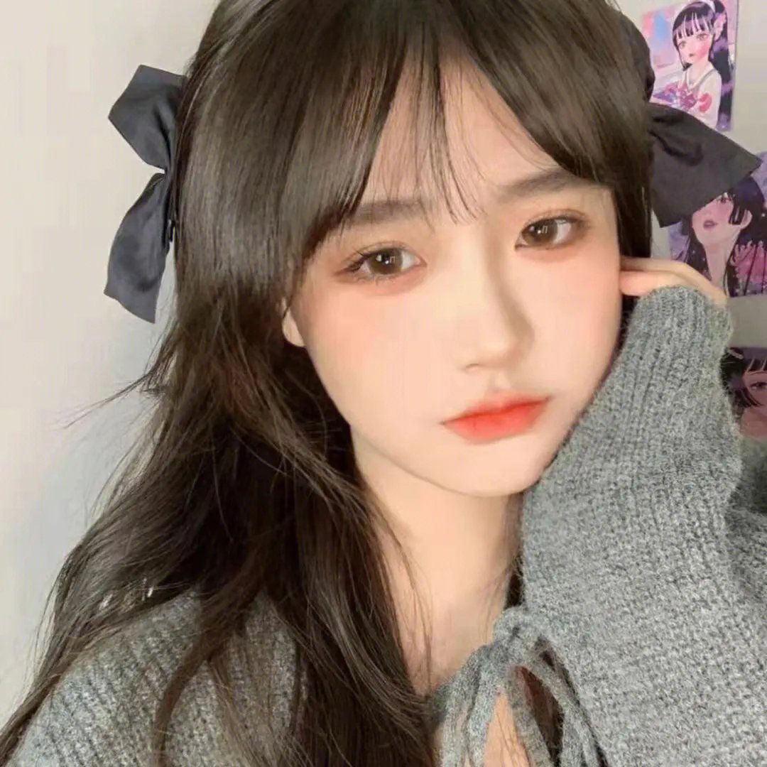 玉女桃花满堂红