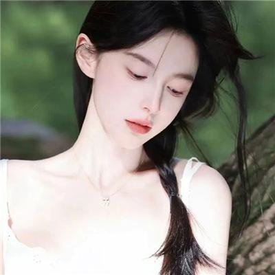 蓝色栀子